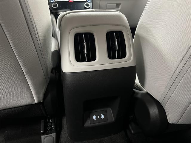 new 2025 Hyundai Tucson car, priced at $30,317