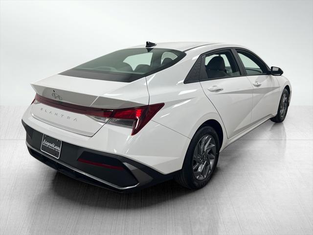 used 2024 Hyundai Elantra car, priced at $18,495