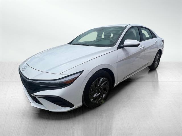 used 2024 Hyundai Elantra car, priced at $19,395