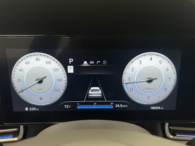 used 2024 Hyundai Elantra car, priced at $18,495
