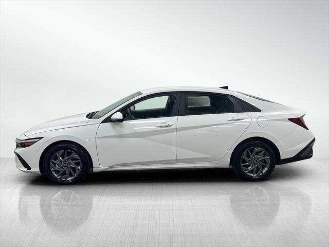 used 2024 Hyundai Elantra car, priced at $18,495