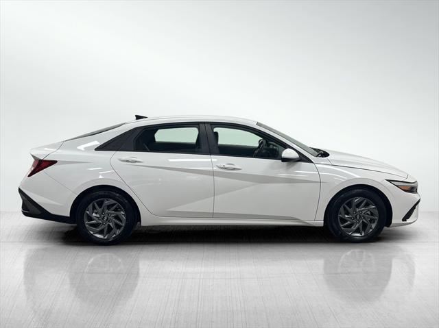 used 2024 Hyundai Elantra car, priced at $18,495