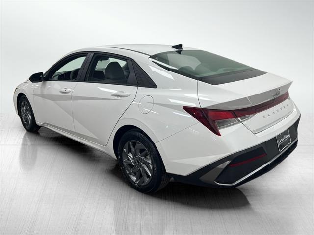 used 2024 Hyundai Elantra car, priced at $18,495