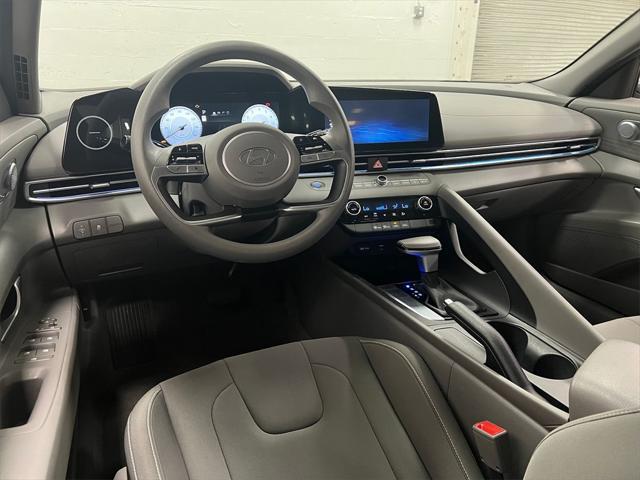 used 2024 Hyundai Elantra car, priced at $18,495
