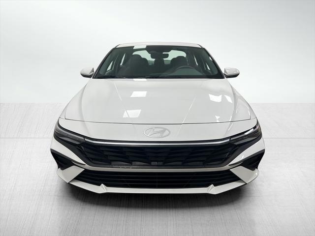 used 2024 Hyundai Elantra car, priced at $18,495