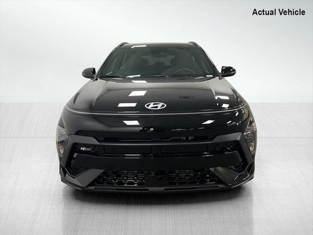 new 2025 Hyundai Kona car, priced at $28,449