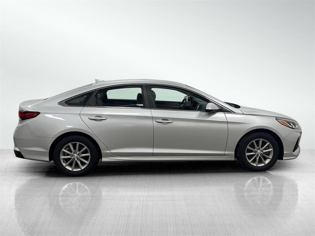 used 2018 Hyundai Sonata car, priced at $13,295