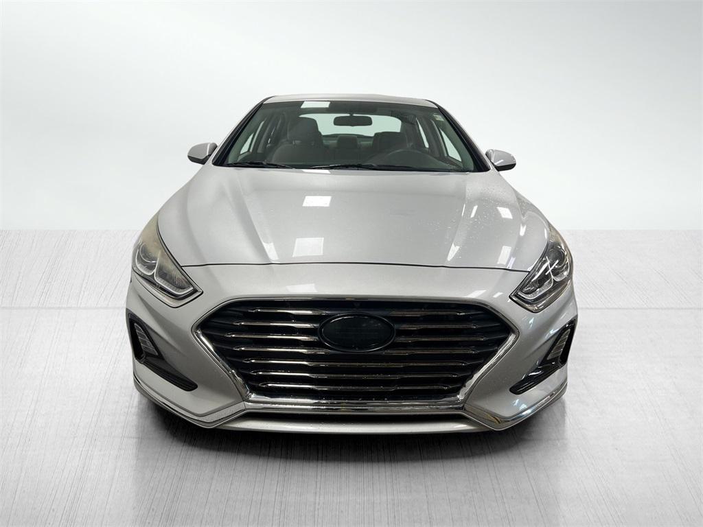 used 2018 Hyundai Sonata car, priced at $13,295