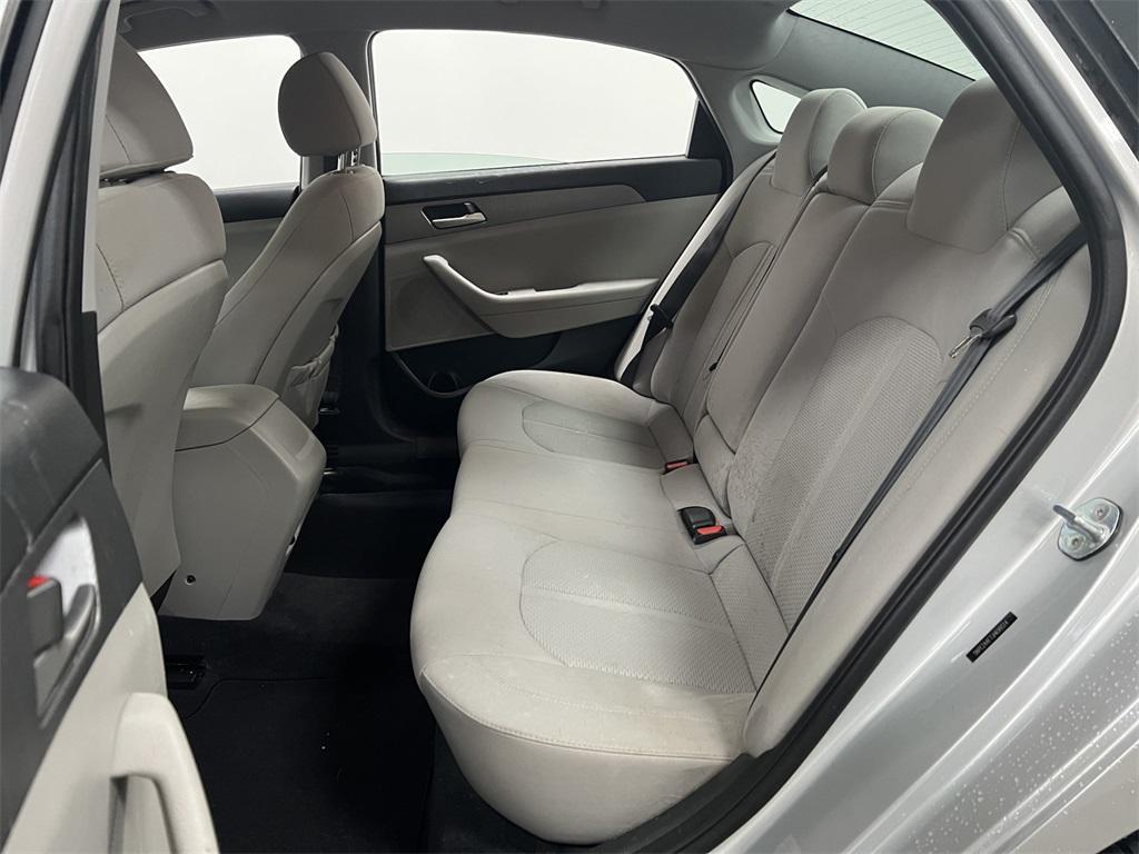 used 2018 Hyundai Sonata car, priced at $13,295