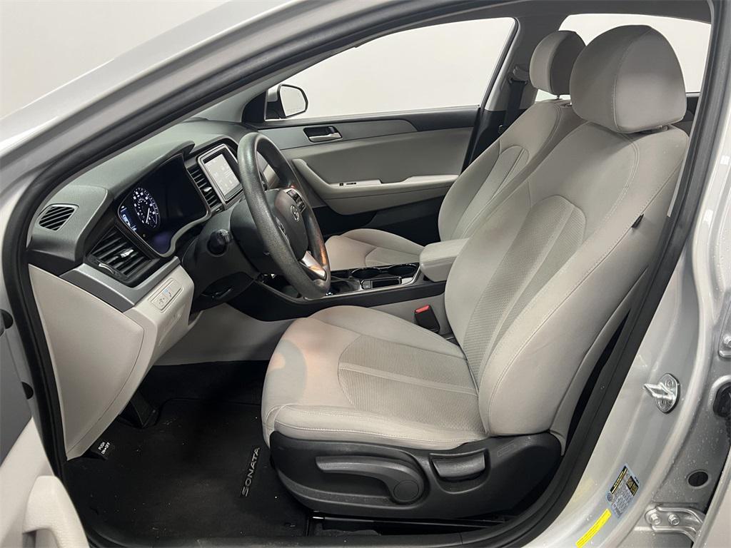used 2018 Hyundai Sonata car, priced at $13,295