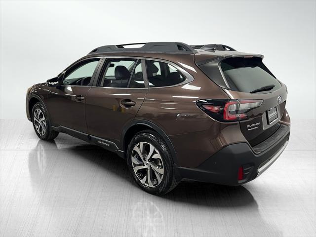 used 2021 Subaru Outback car, priced at $27,993