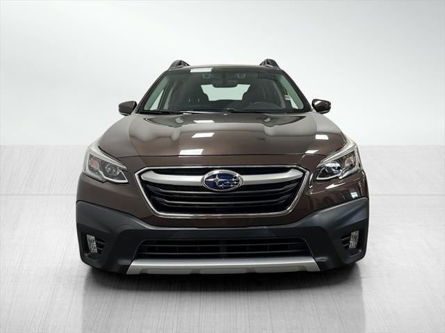 used 2021 Subaru Outback car, priced at $27,993