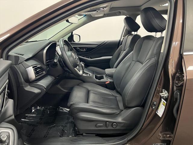 used 2021 Subaru Outback car, priced at $27,993
