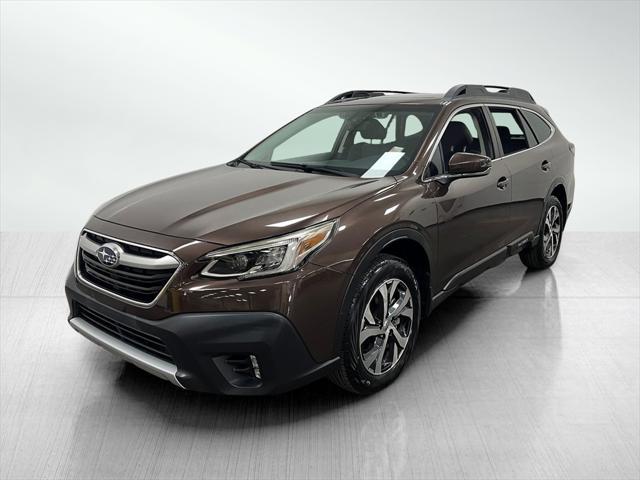 used 2021 Subaru Outback car, priced at $27,993