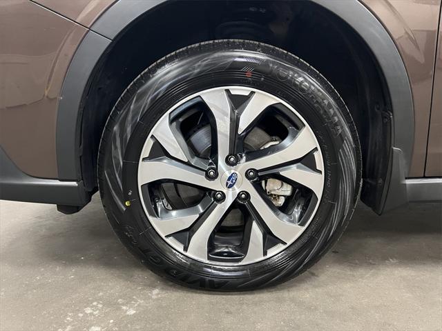used 2021 Subaru Outback car, priced at $27,993