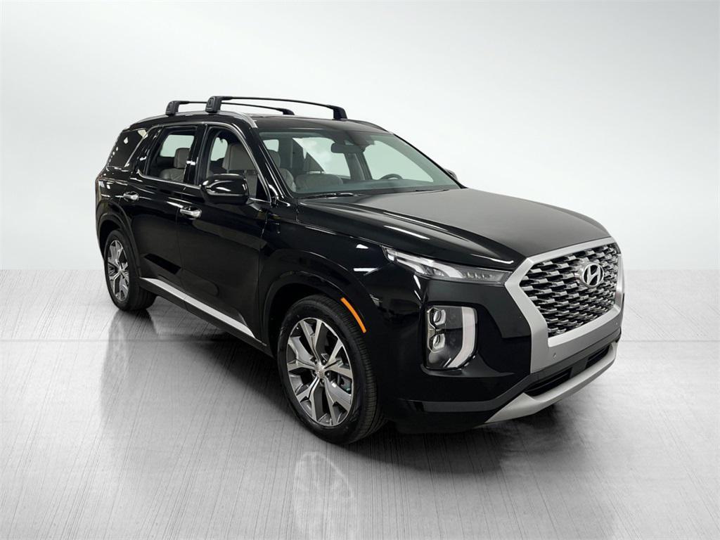 used 2022 Hyundai Palisade car, priced at $30,495