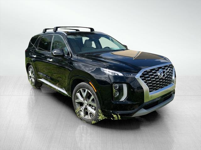 used 2022 Hyundai Palisade car, priced at $32,495