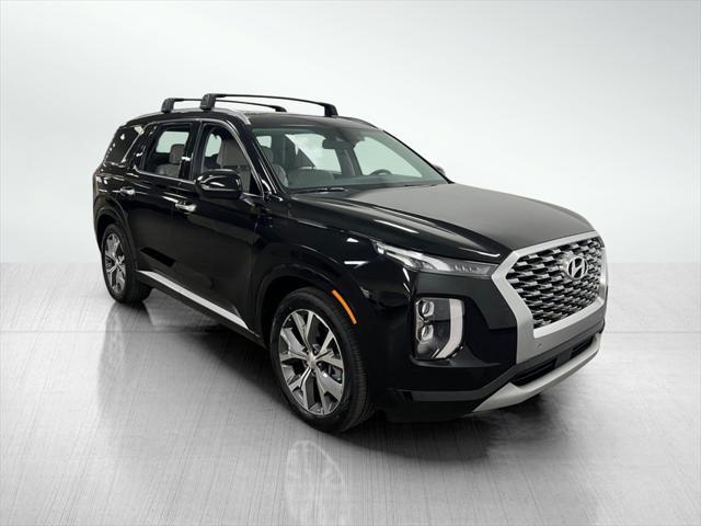 used 2022 Hyundai Palisade car, priced at $32,495