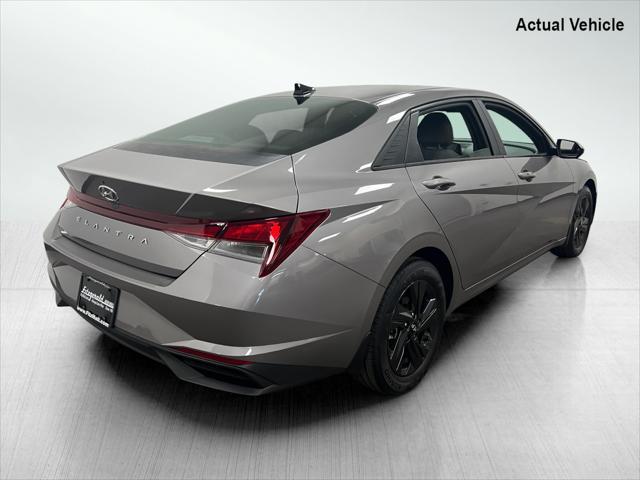 used 2022 Hyundai Elantra car, priced at $17,795