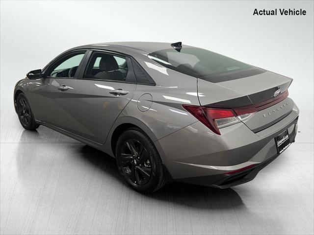 used 2022 Hyundai Elantra car, priced at $17,795