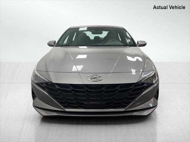used 2022 Hyundai Elantra car, priced at $17,795
