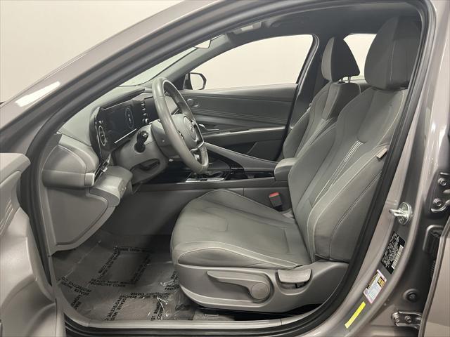 used 2022 Hyundai Elantra car, priced at $17,795
