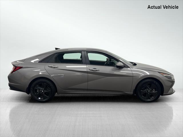 used 2022 Hyundai Elantra car, priced at $17,795