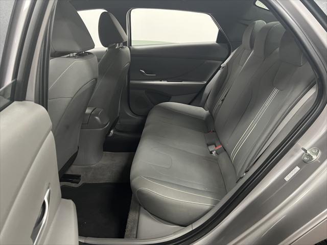 used 2022 Hyundai Elantra car, priced at $17,795