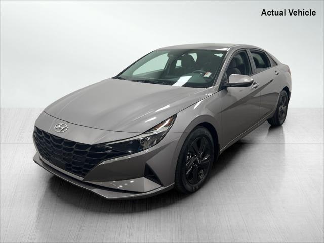 used 2022 Hyundai Elantra car, priced at $17,795