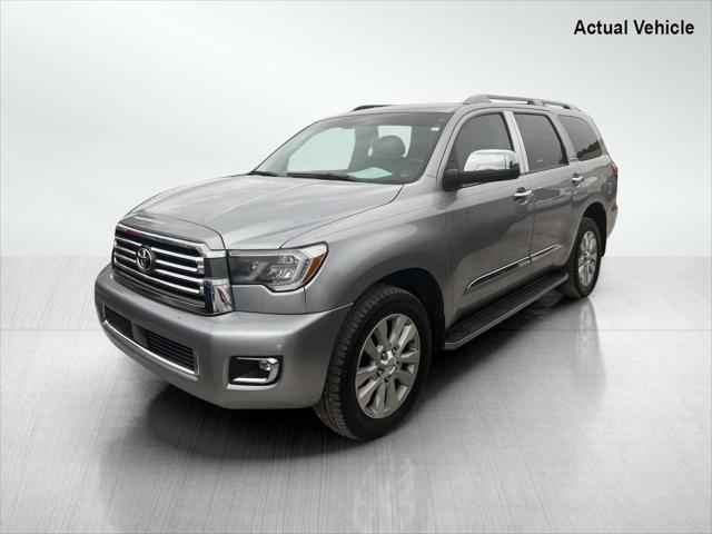 used 2019 Toyota Sequoia car, priced at $45,595