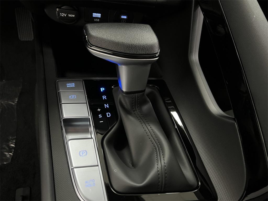 new 2025 Hyundai ELANTRA HEV car, priced at $24,166