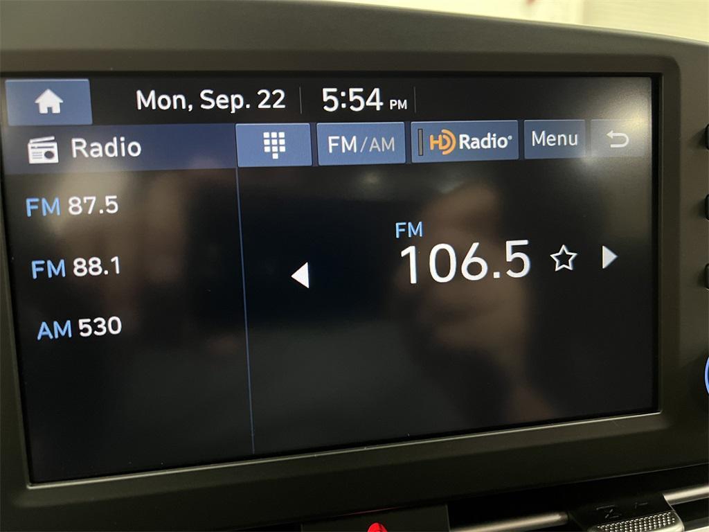 new 2025 Hyundai ELANTRA HEV car, priced at $24,166