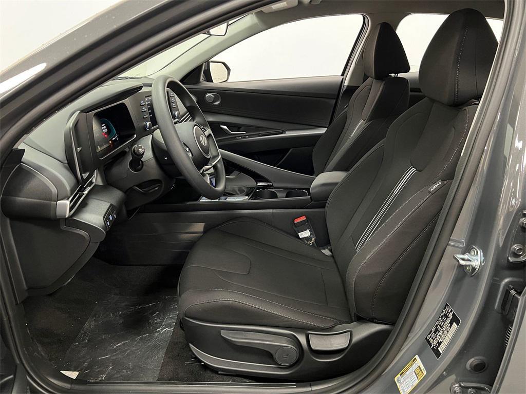 new 2025 Hyundai ELANTRA HEV car, priced at $24,166