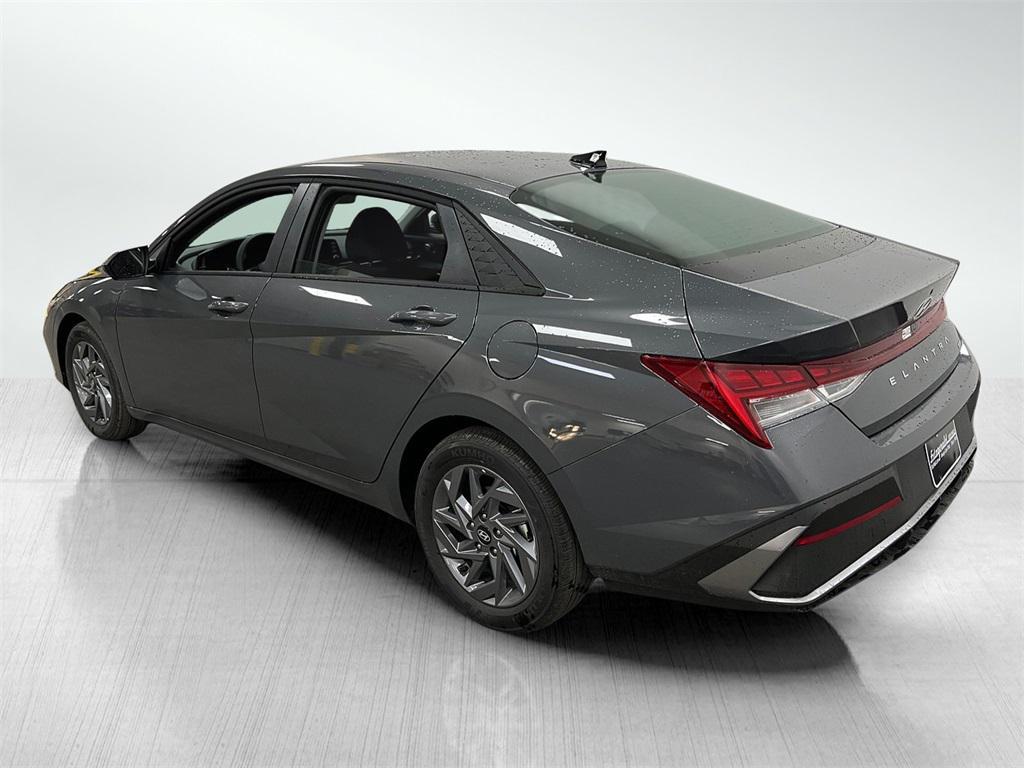 new 2025 Hyundai ELANTRA HEV car, priced at $24,166