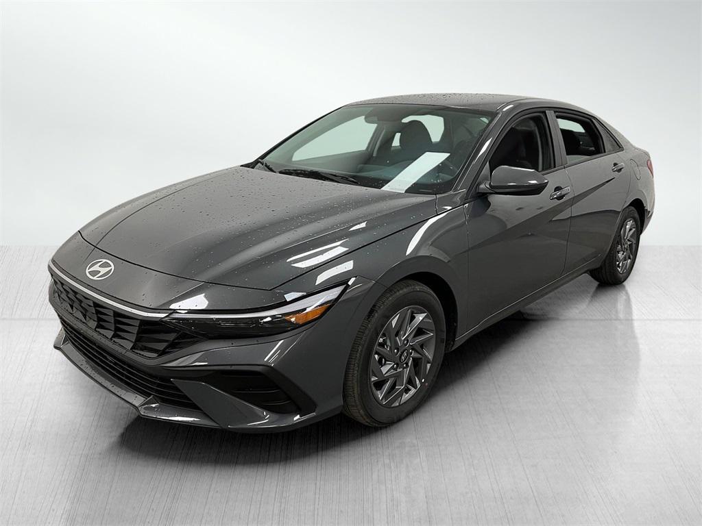 new 2025 Hyundai ELANTRA HEV car, priced at $24,166