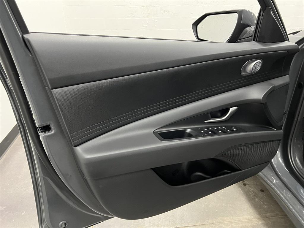 new 2025 Hyundai ELANTRA HEV car, priced at $24,166