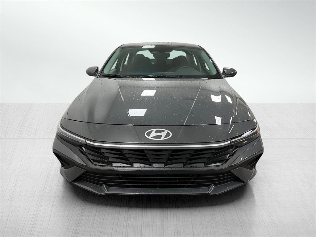 new 2025 Hyundai ELANTRA HEV car, priced at $24,166
