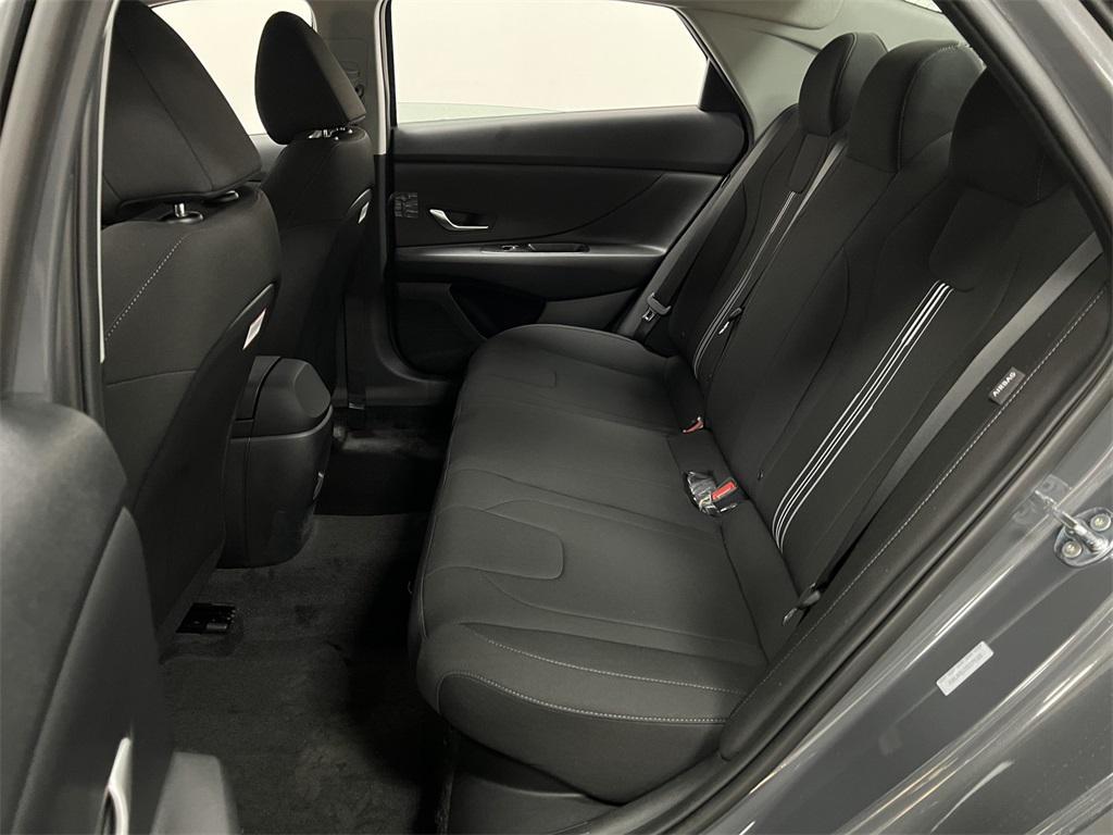 new 2025 Hyundai ELANTRA HEV car, priced at $24,166