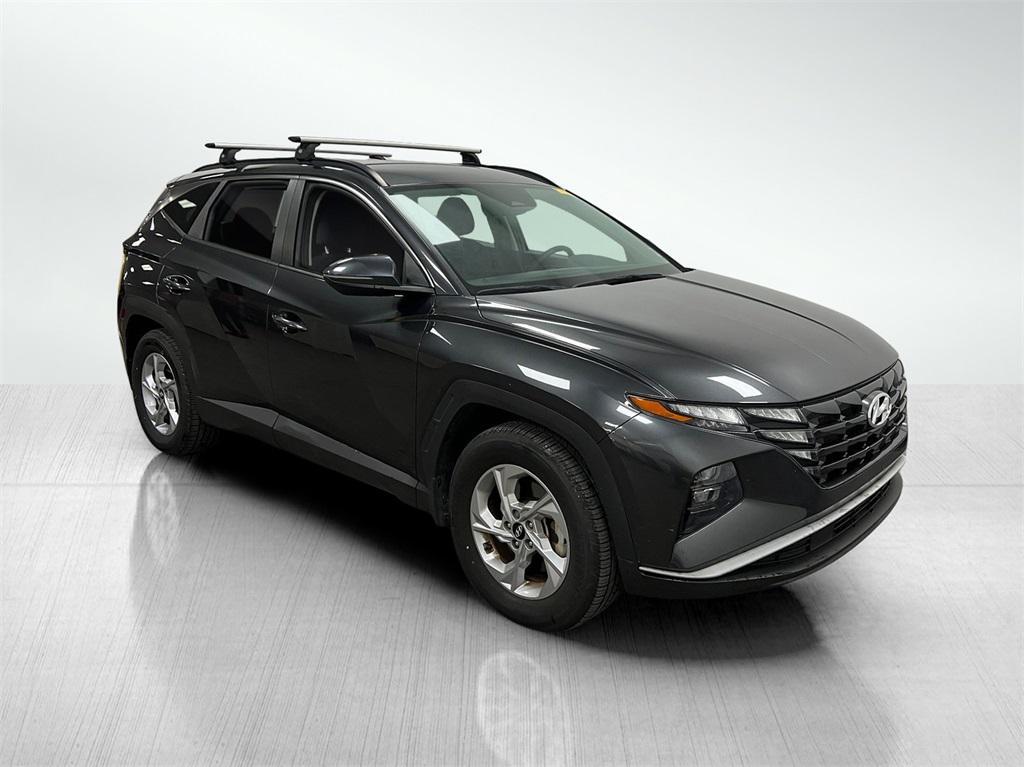 used 2023 Hyundai Tucson car, priced at $21,195