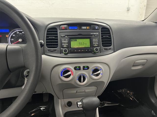 used 2011 Hyundai Accent car, priced at $6,355