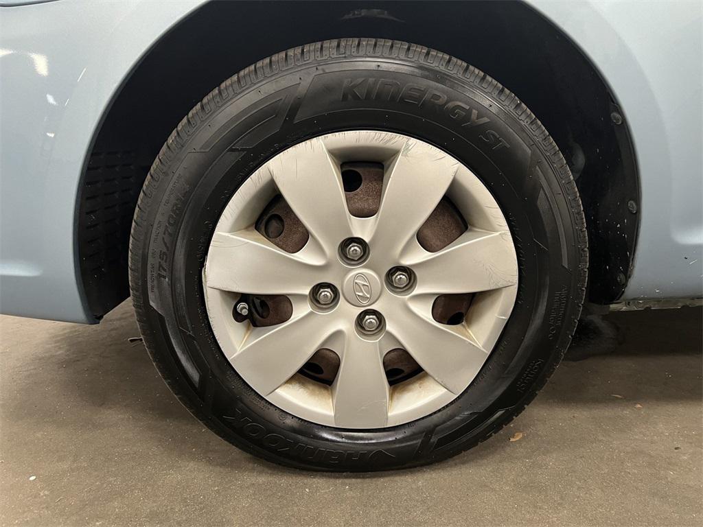used 2011 Hyundai Accent car, priced at $6,095