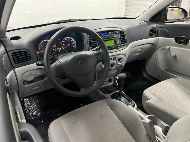 used 2011 Hyundai Accent car, priced at $6,355