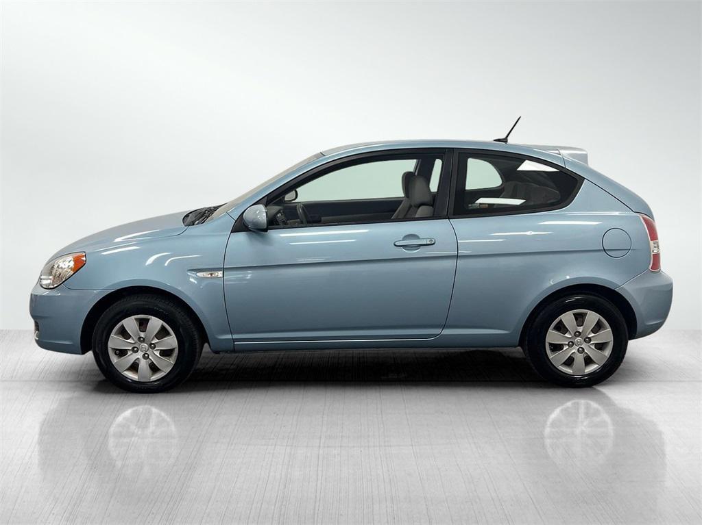 used 2011 Hyundai Accent car, priced at $6,095
