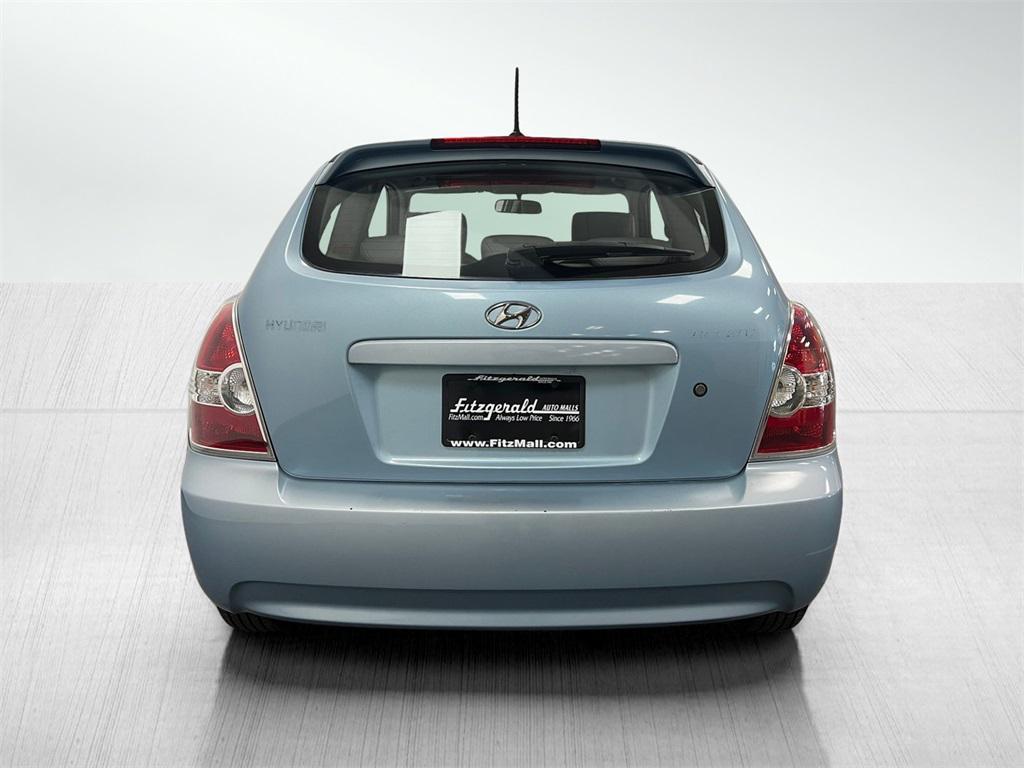 used 2011 Hyundai Accent car, priced at $6,095