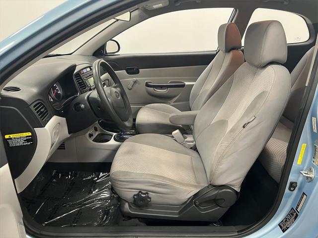 used 2011 Hyundai Accent car, priced at $6,355