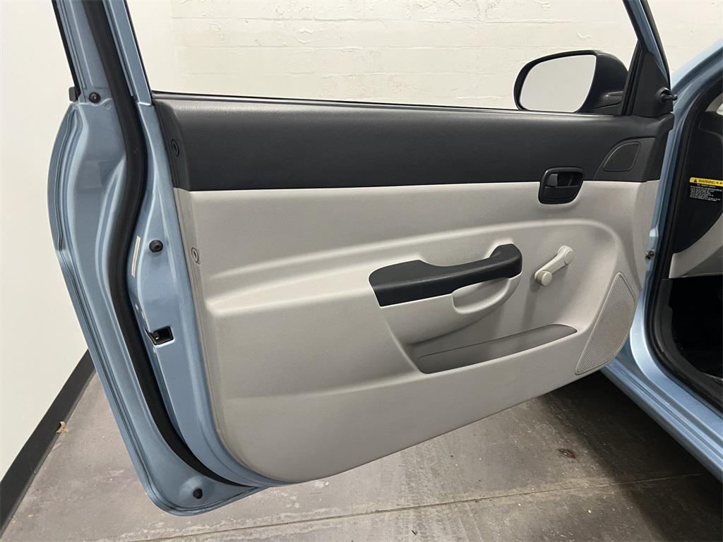 used 2011 Hyundai Accent car, priced at $6,095