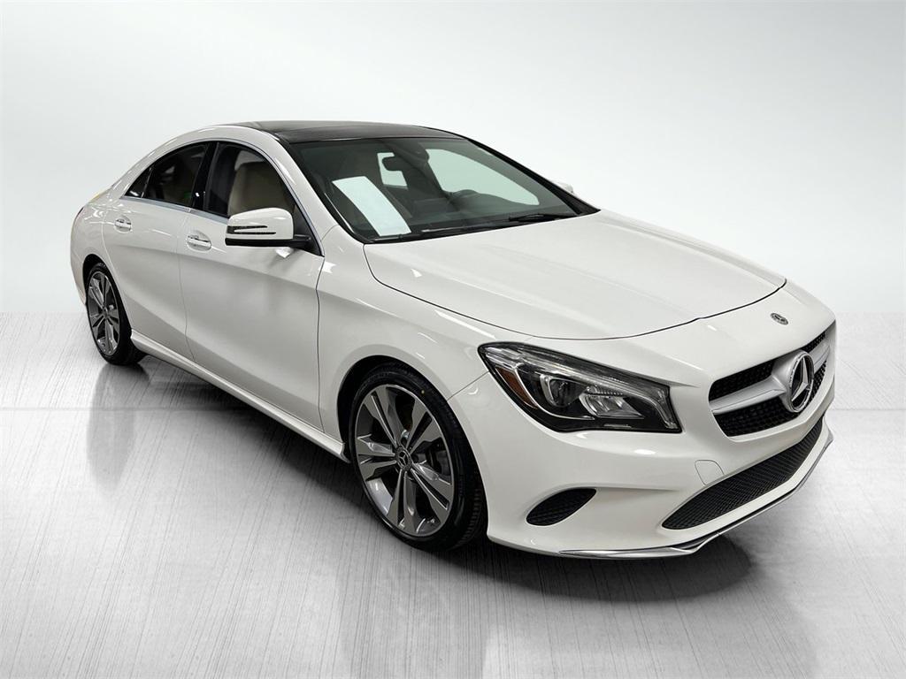 used 2019 Mercedes-Benz CLA 250 car, priced at $15,995