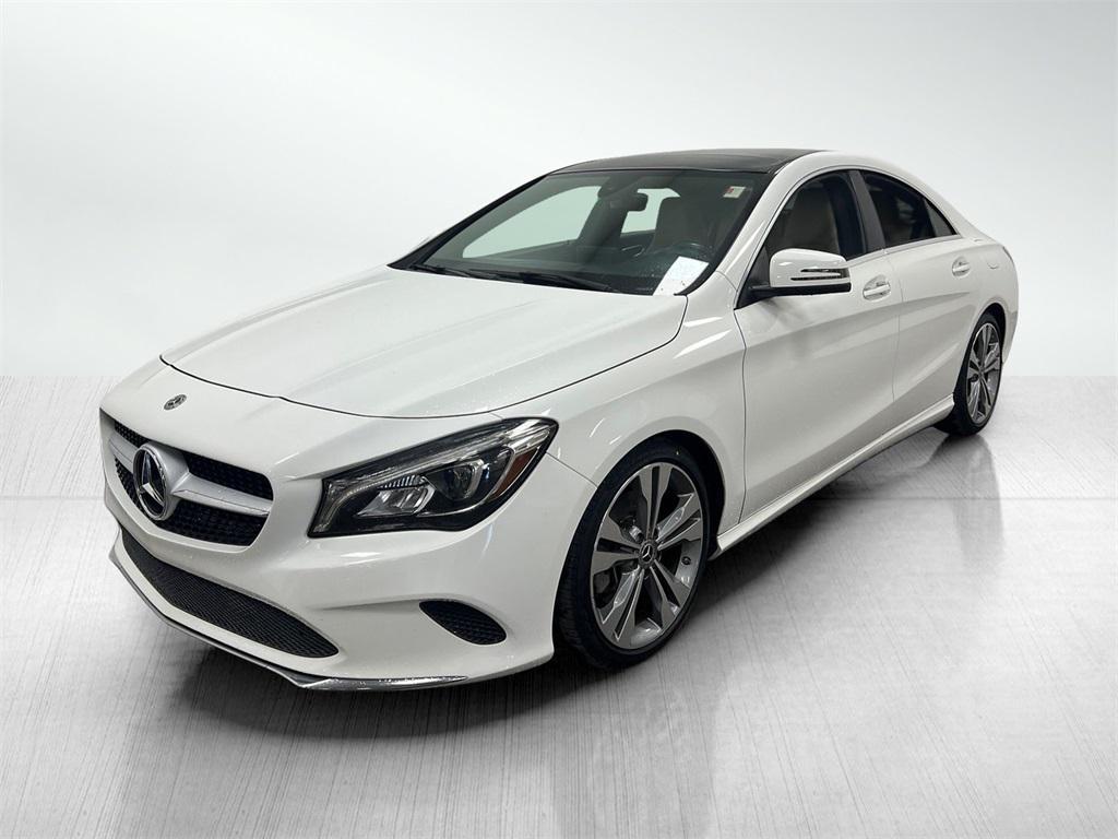 used 2019 Mercedes-Benz CLA 250 car, priced at $17,295