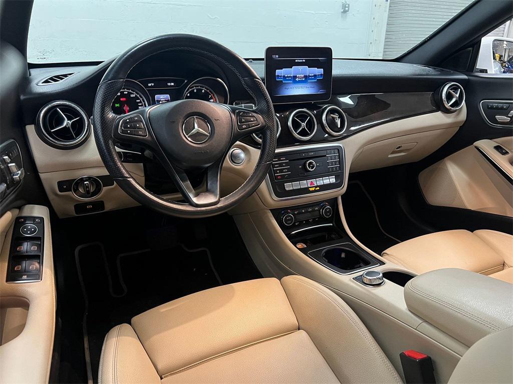 used 2019 Mercedes-Benz CLA 250 car, priced at $17,295