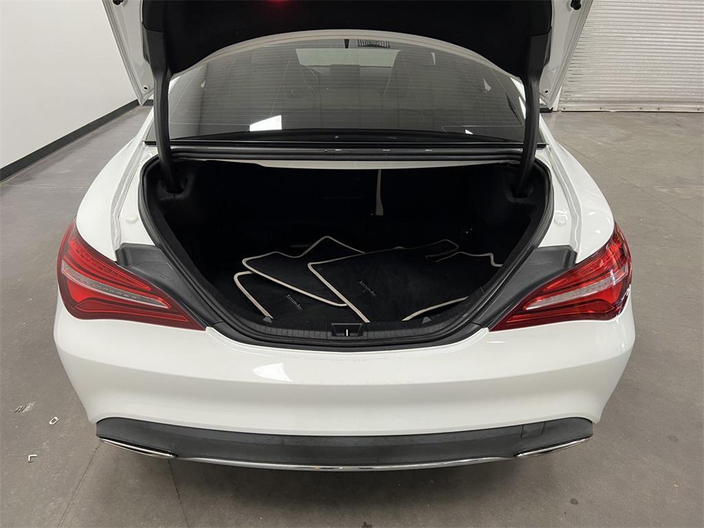 used 2019 Mercedes-Benz CLA 250 car, priced at $15,995